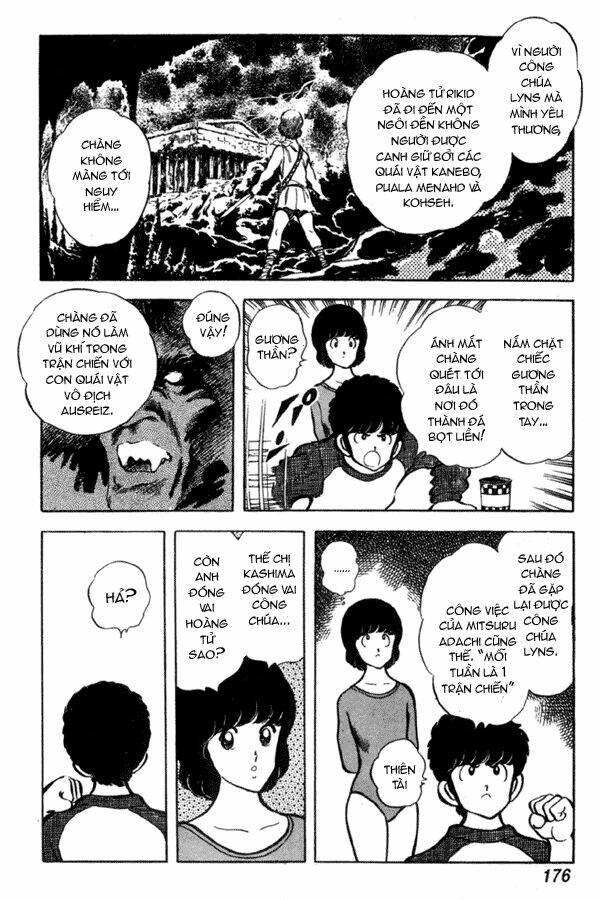Miyuki: Chapter 37