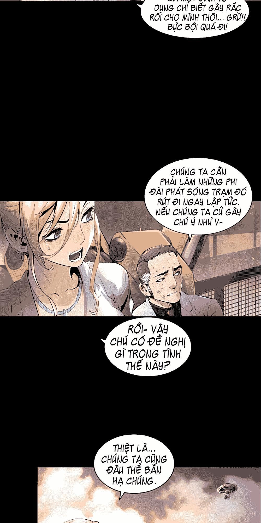 Dị Giới Tam Tuyệt: Chapter 21