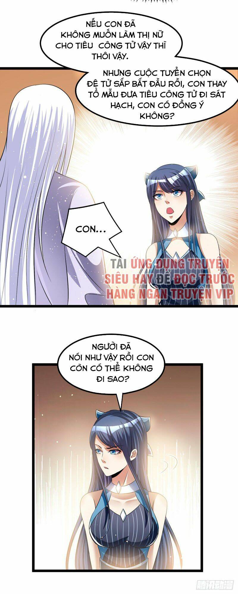 Tiên Vương Trùng Sinh: Chapter 168