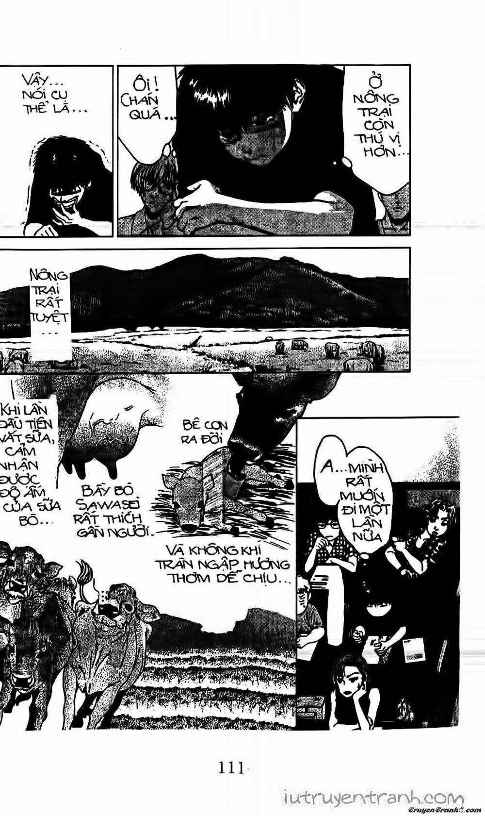 Mirano Nhà Tôi: Chapter 124
