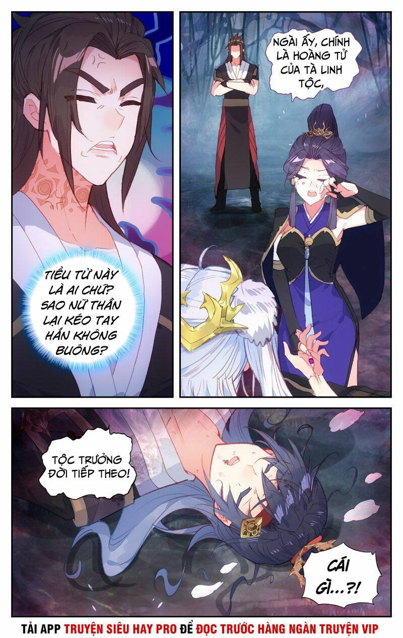 Thương Khung Bảng Chi Thánh Linh Kỷ: Chapter 152
