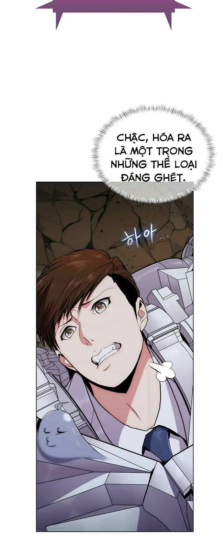 Kẻ Phát Hoạ Ấn Chú: Chapter 2