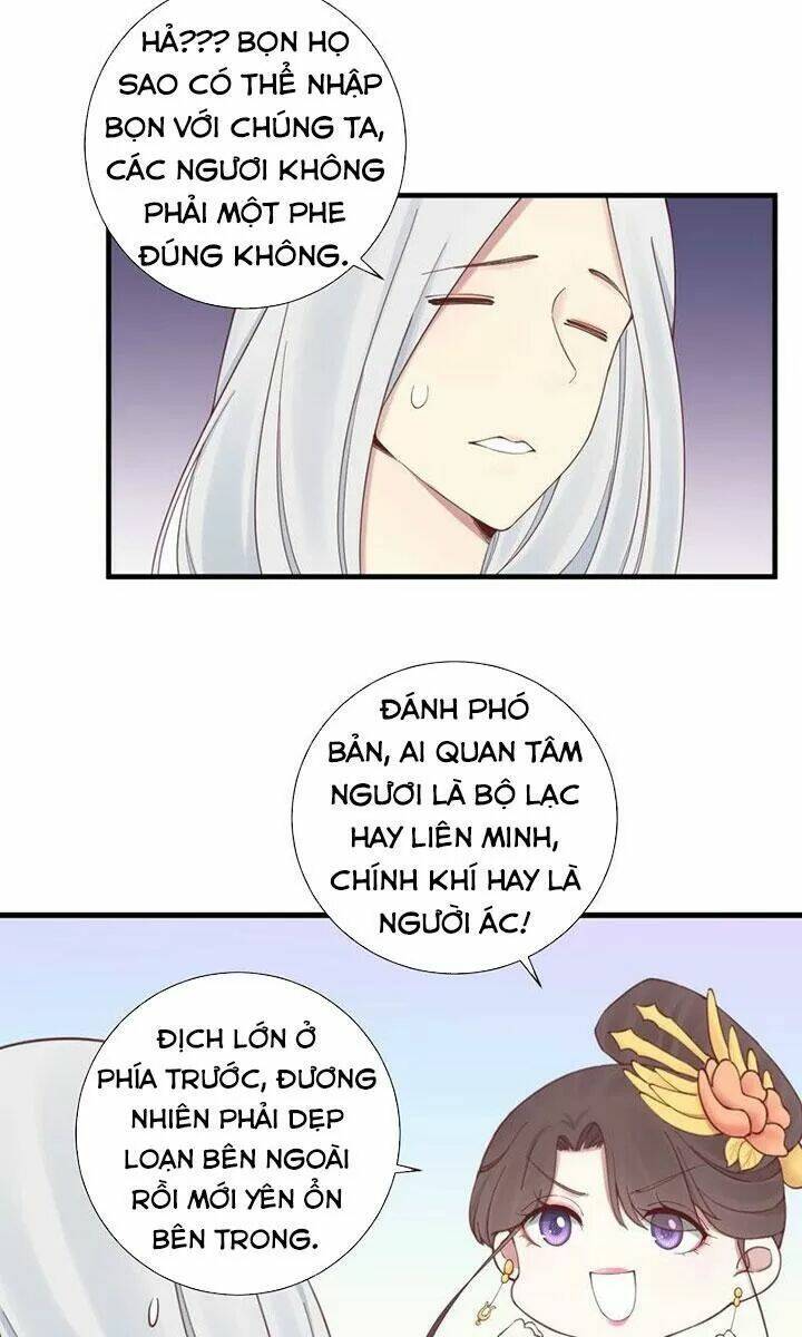 Hoàng Hậu Bận Lắm: Chapter 141