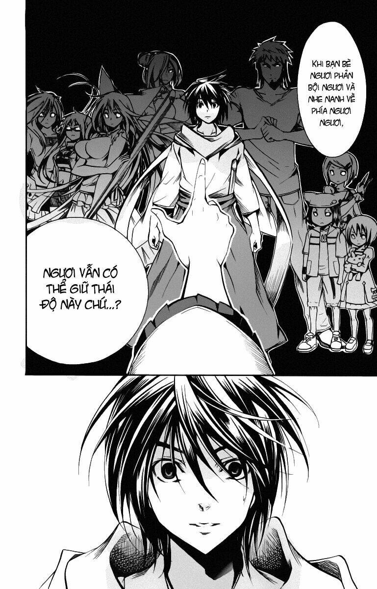 Ashita No Yoichi: Chapter 31