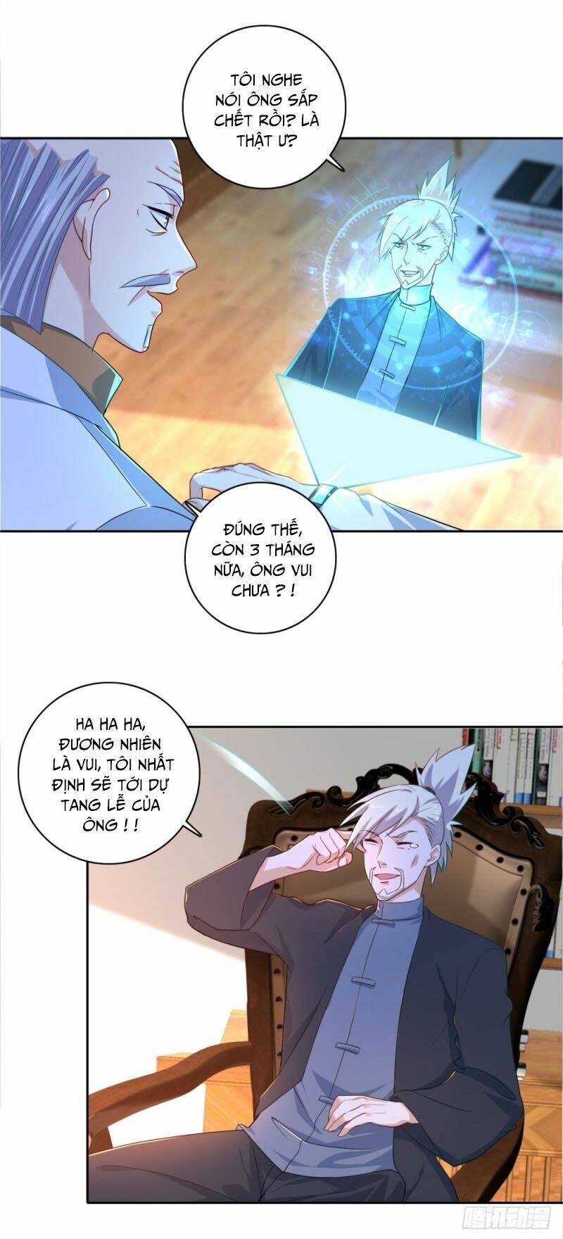 Thiên Hỏa Đại Đạo: Chapter 59
