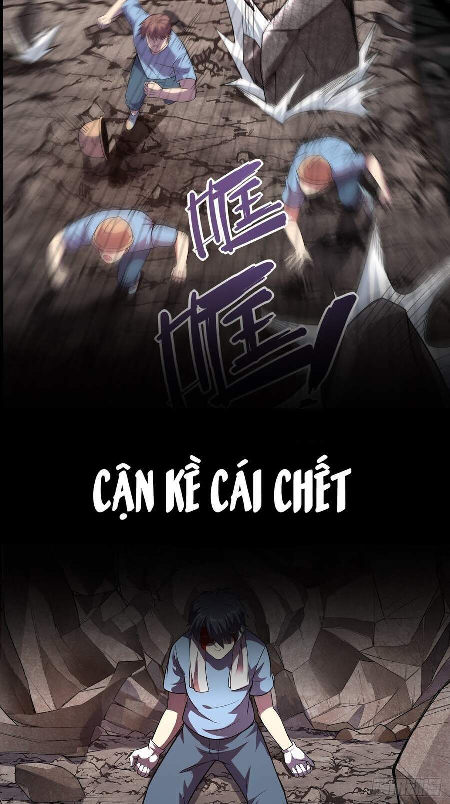 Chúa Tể Vực Thẳm: Chapter 0