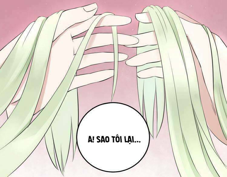 Nụ Hôn Hắc Vũ: Chapter 8