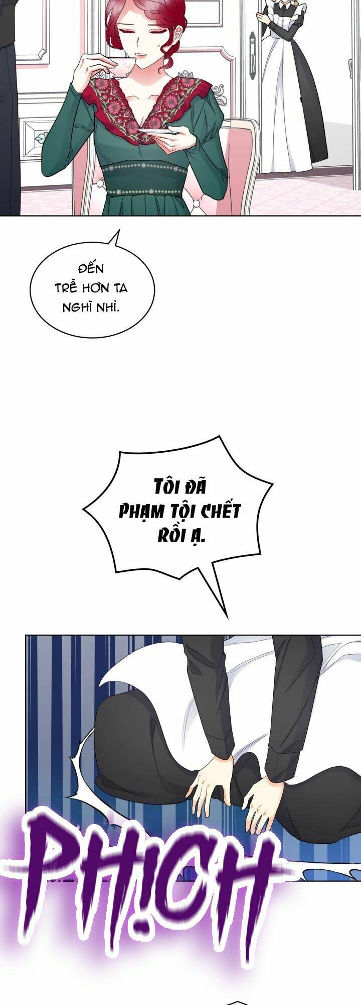 Kẻ Tạo Ra Nữ Phản Diện: Chapter 64.1