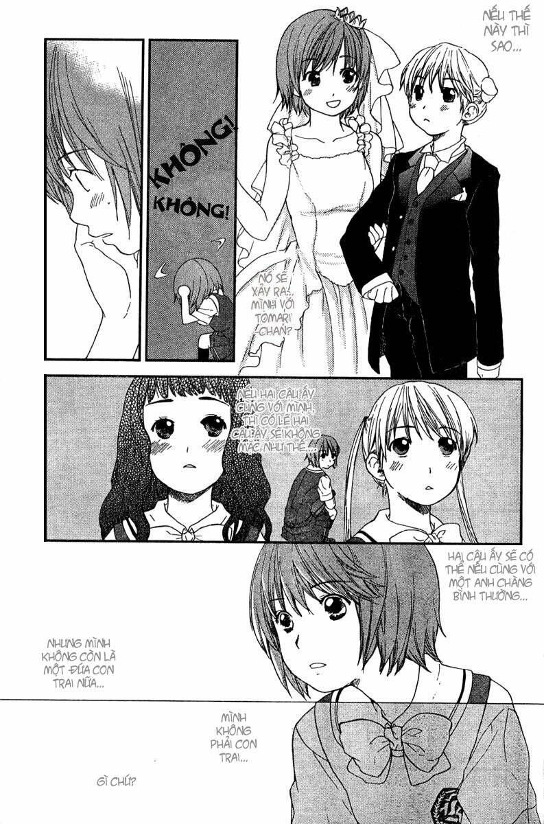 Kashimashi: Chapter 19