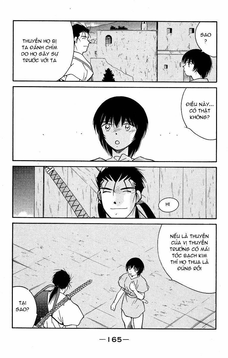 Kaiouki - Hải Hoàng Ký: Chapter 60