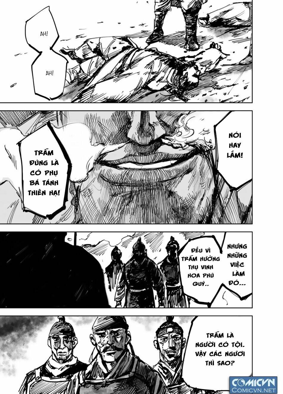 Tiêu Nhân Tiền Truyện: Chapter 1