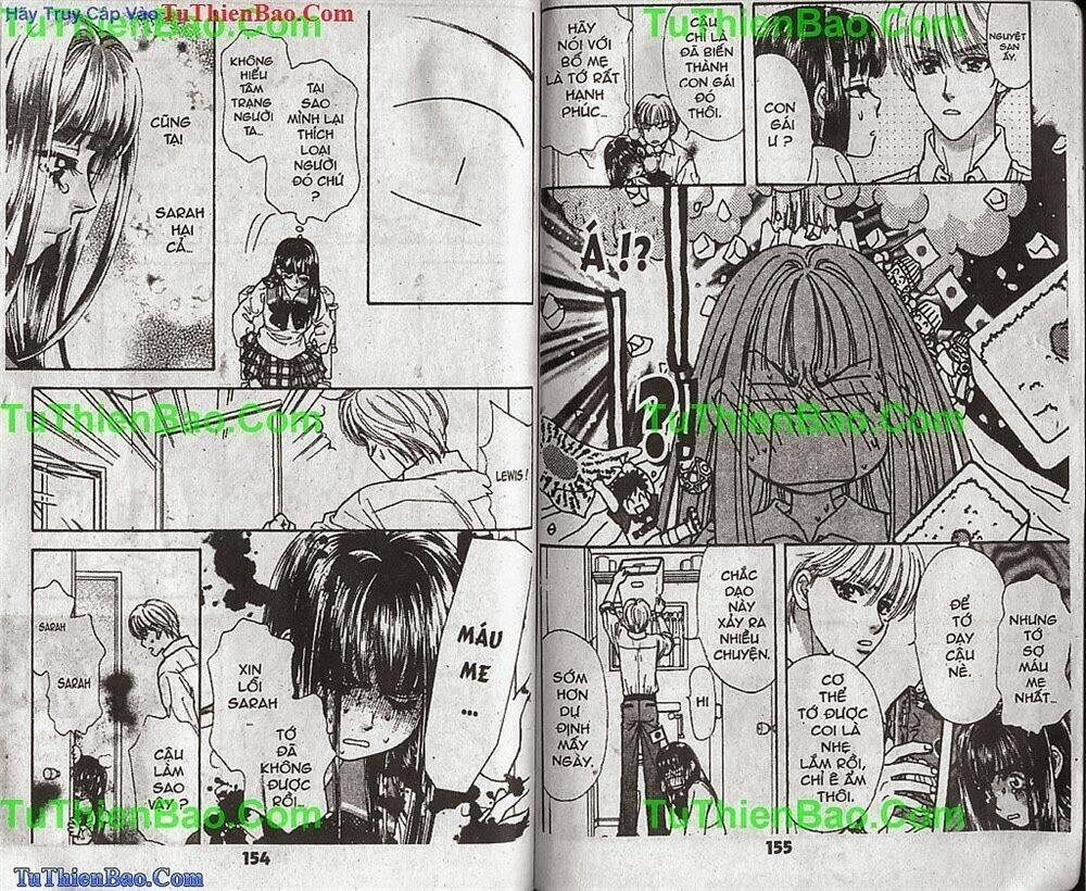 Nàng Men Chàng Bóng: Chapter 1