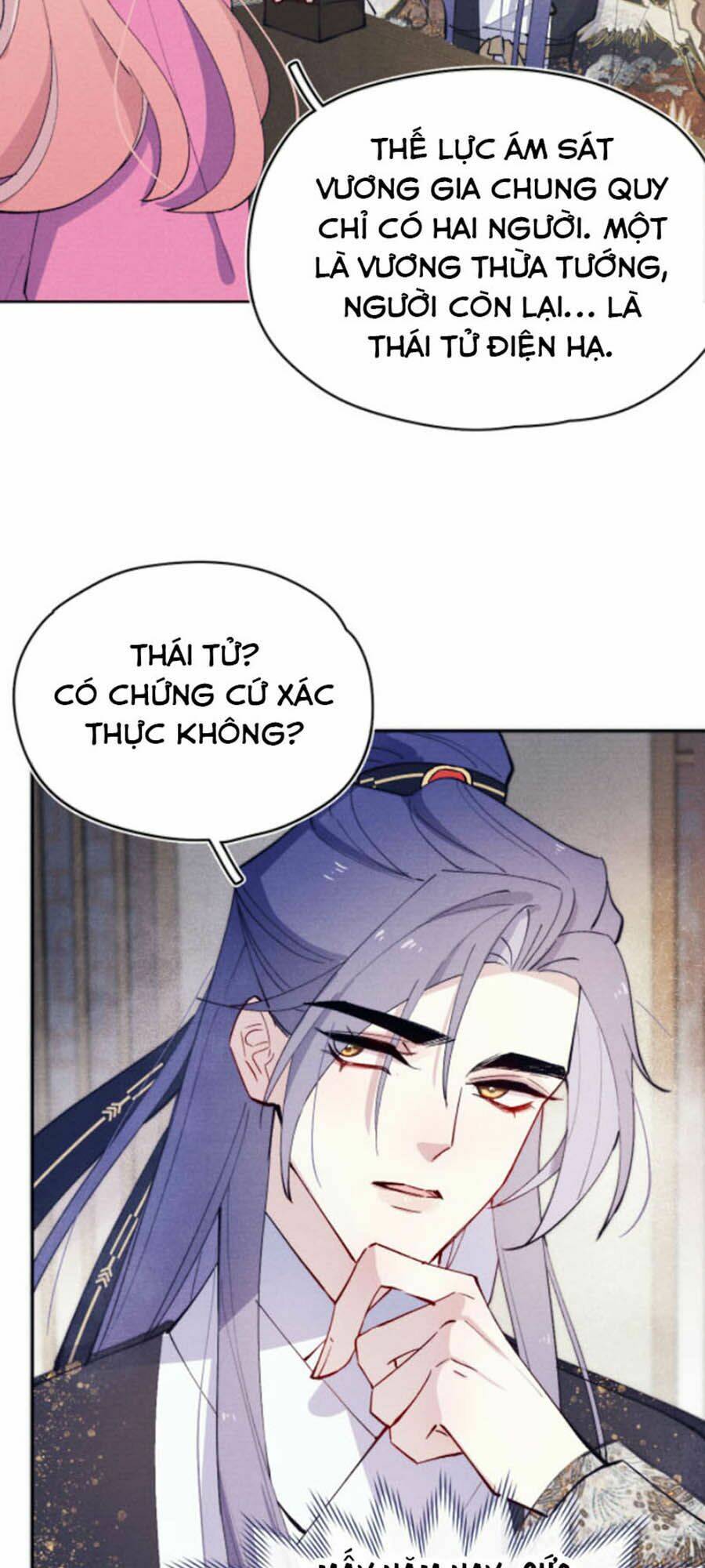Quân Nhan Tựa Hoa Đào: Chapter 22