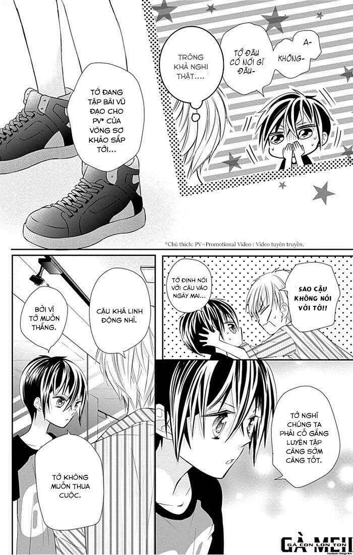 Buddy Go!: Chapter 5