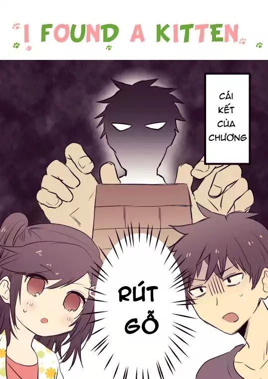 Koneko Hiroimashita: Chapter 8.2