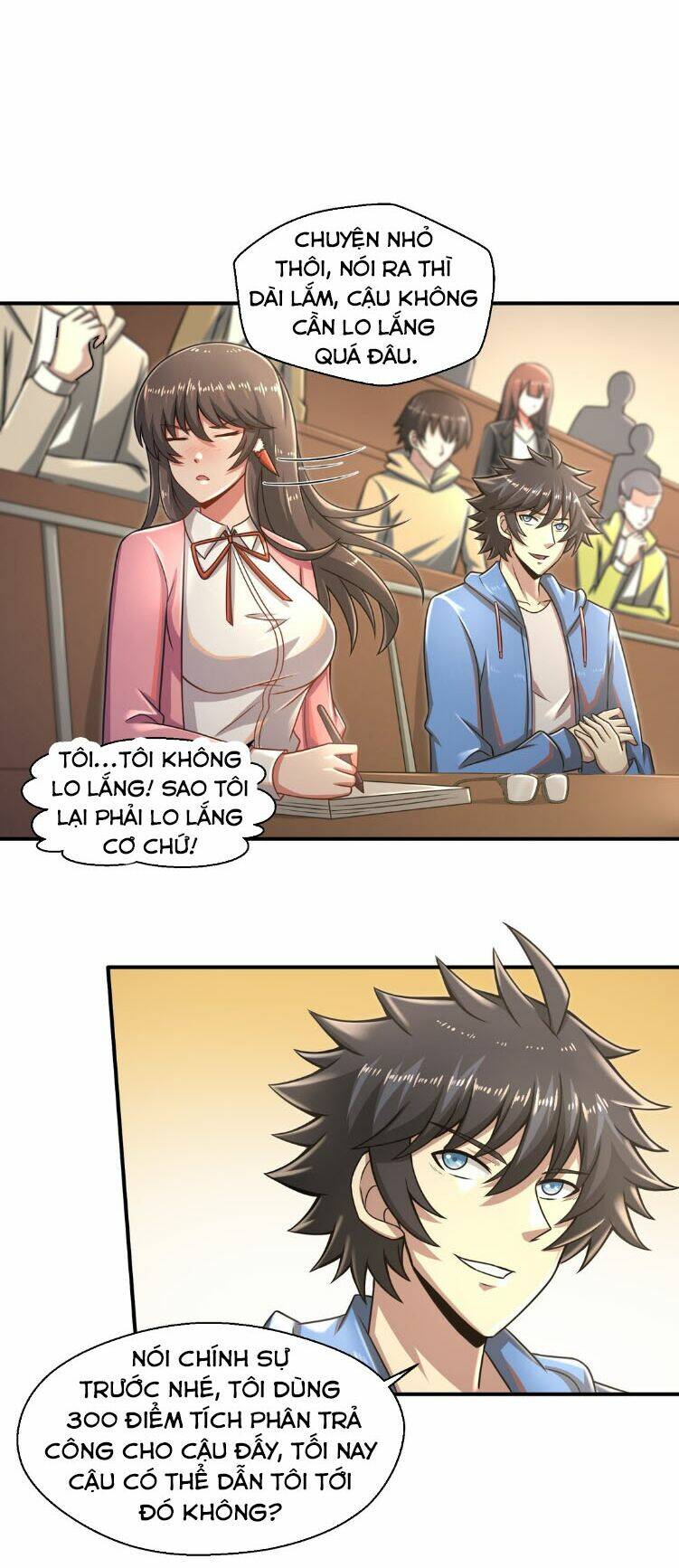 Một Trăm Triệu Điểm: Chapter 17