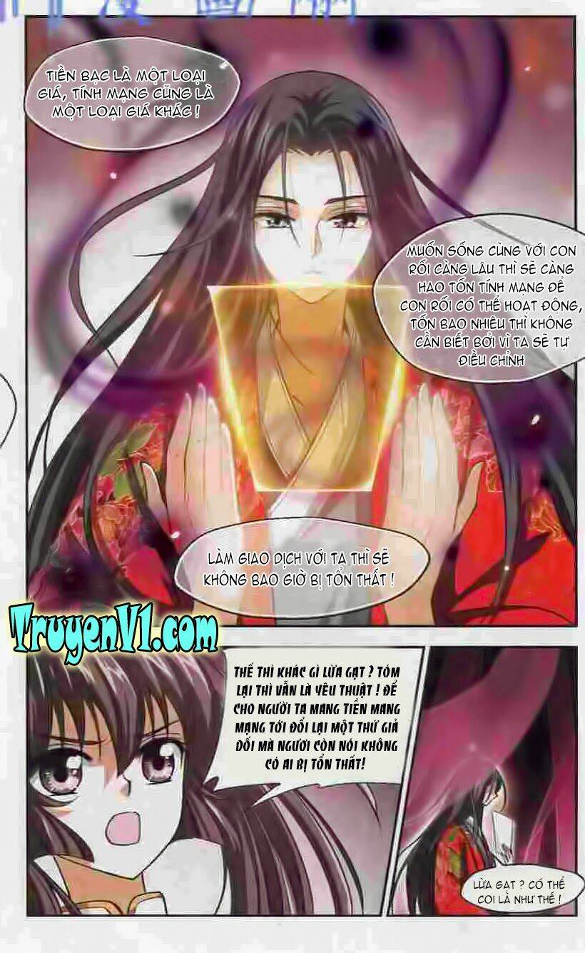 Khuynh Ngã Nhất Sinh Nhất Thế Luyến: Chapter 4.1