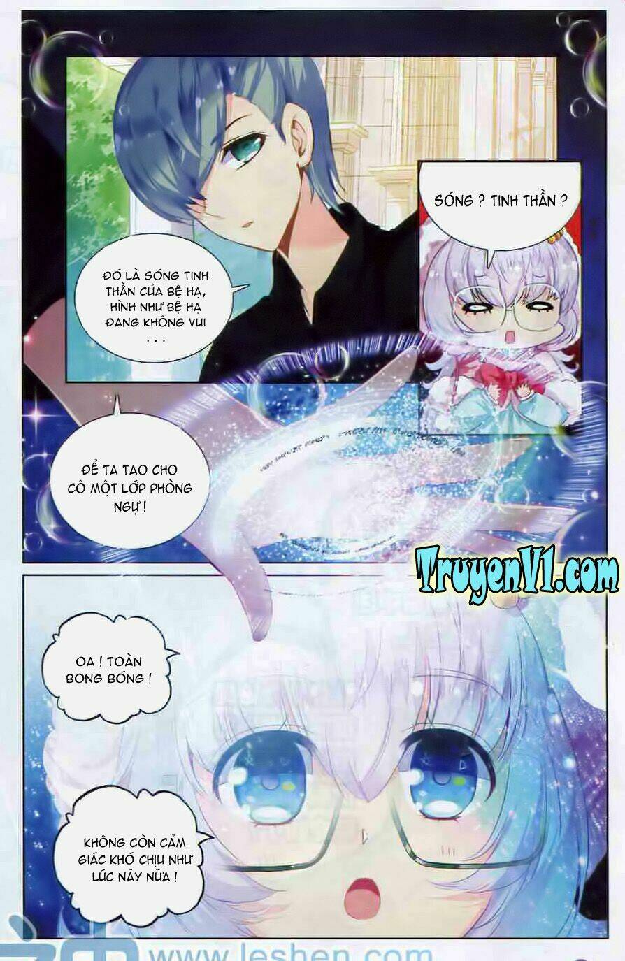 Hắn Đến Từ Sao Hỏa: Chapter 8