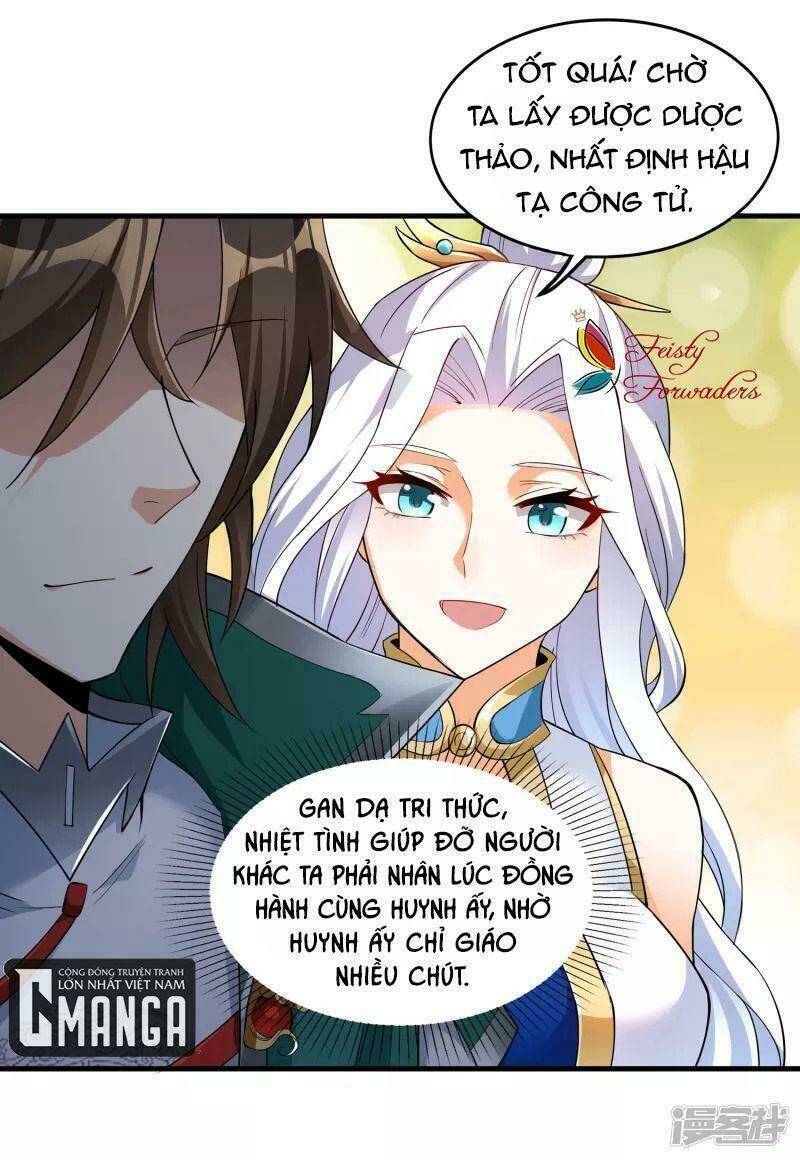 Hồn Đỉnh Thịnh Thiên: Chapter 6