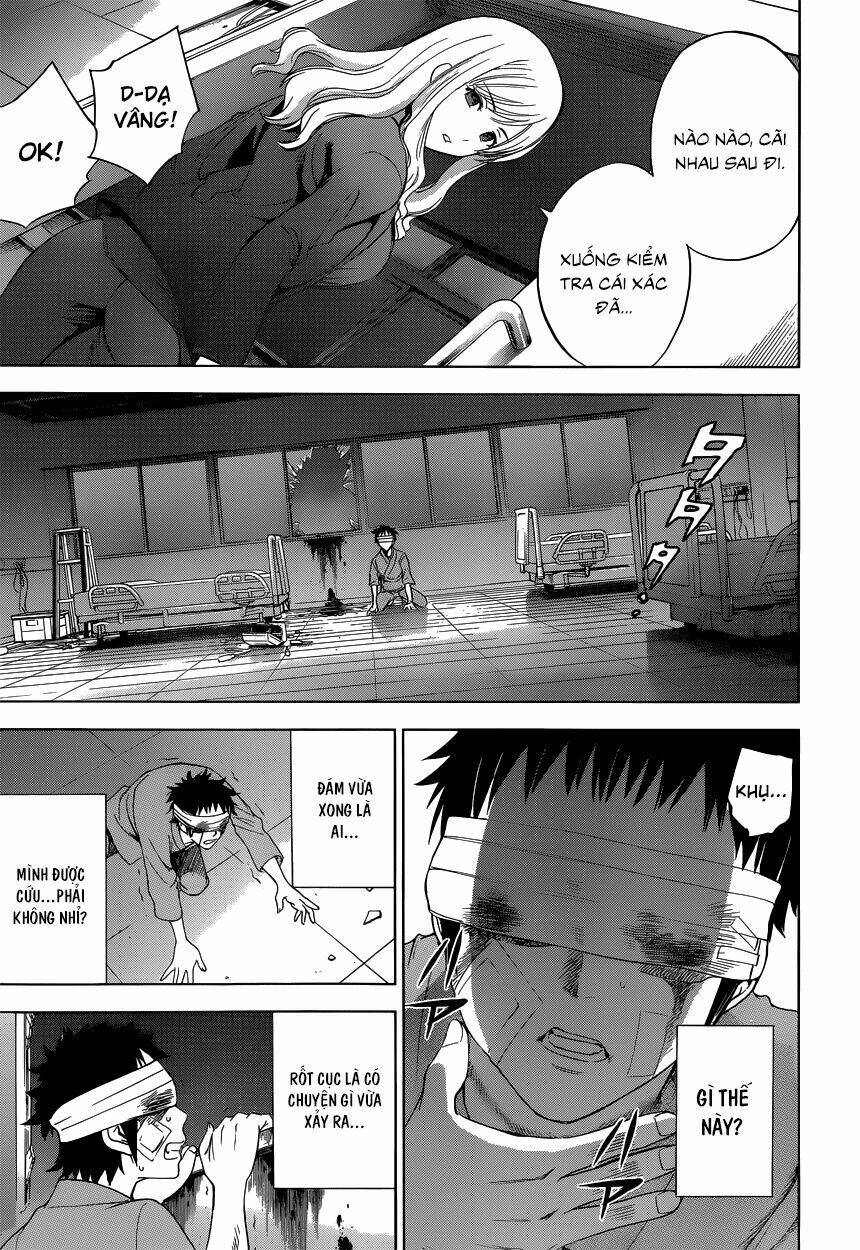 Deathtopia: Chapter 1