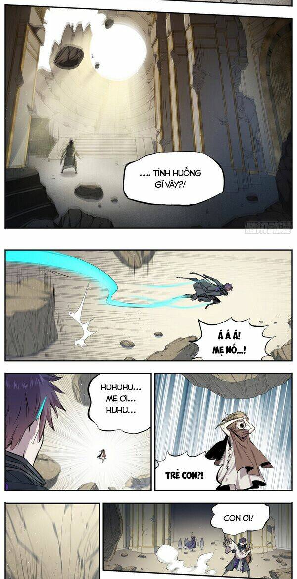 Thông Thần Thủ Biện: Chapter 26