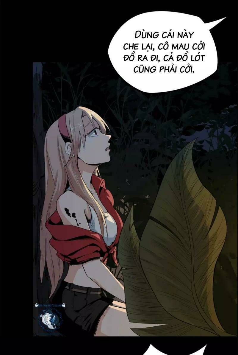 Trùng Lãnh Quái Đàm: Chapter 7