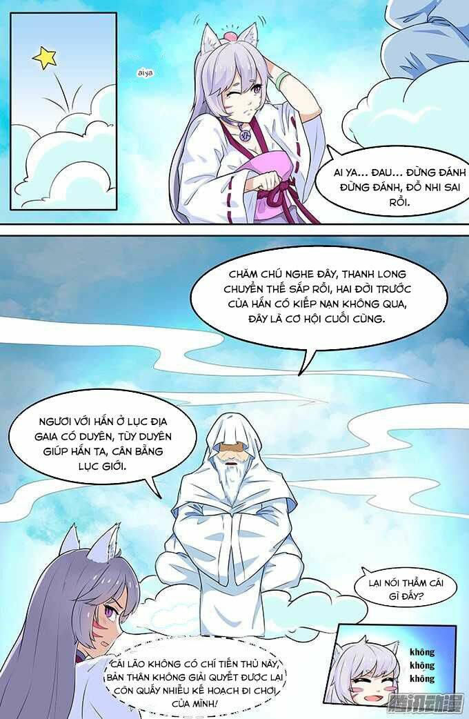 Cực Phẩm Tu Chân Thiếu Niên: Chapter 62