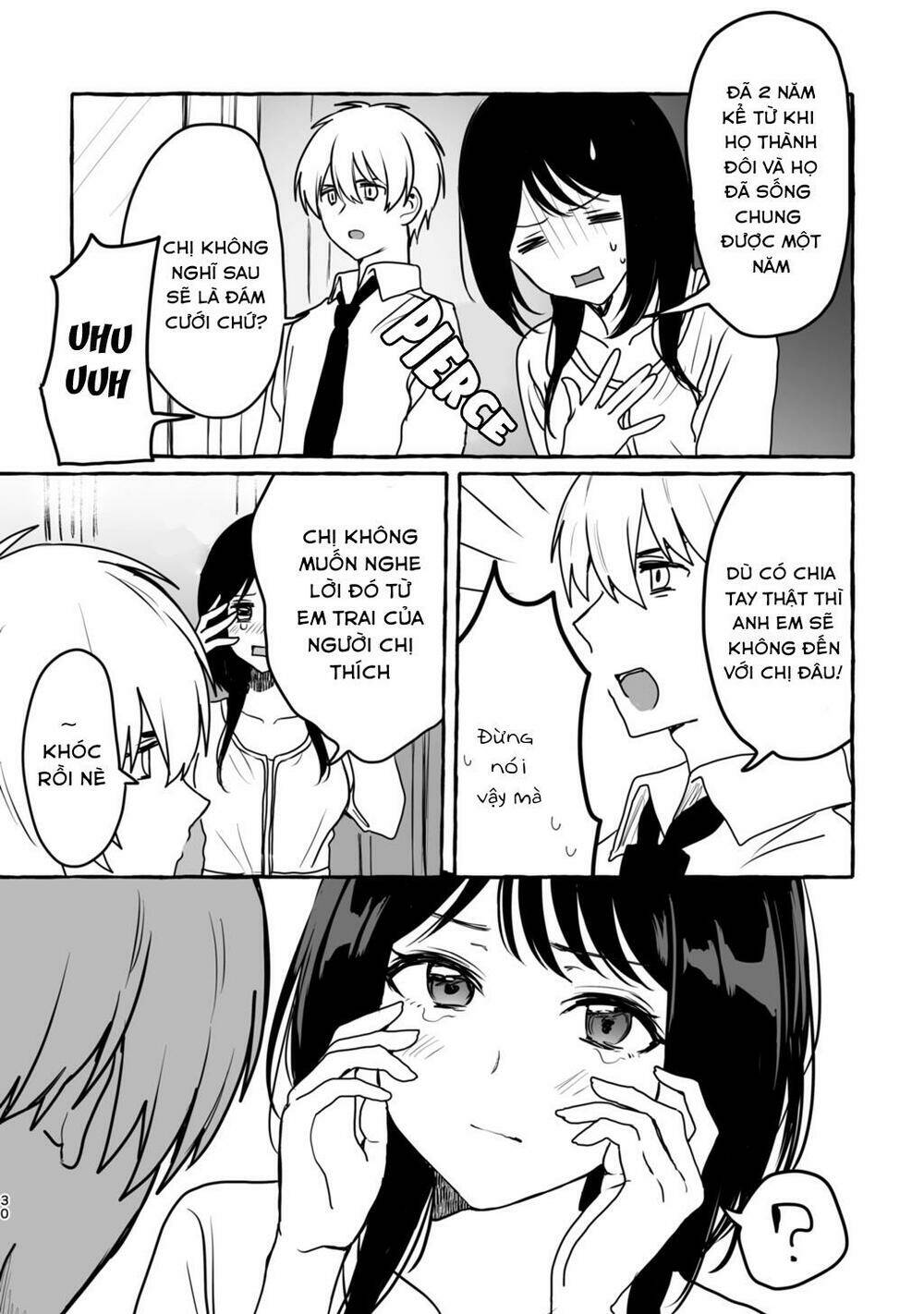 Damena Onee-San Demo Sukida Yo Ne?: Chapter 3