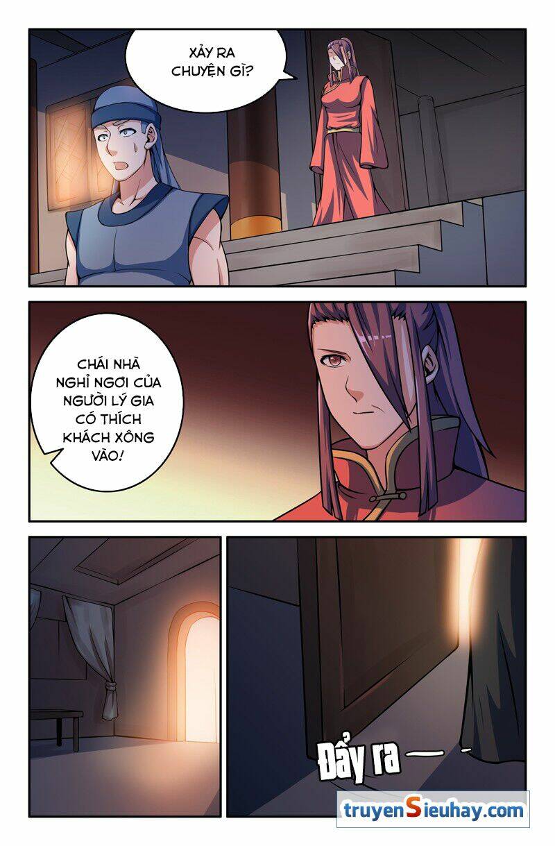 Linh Nhận Truyền Thuyết: Chapter 79