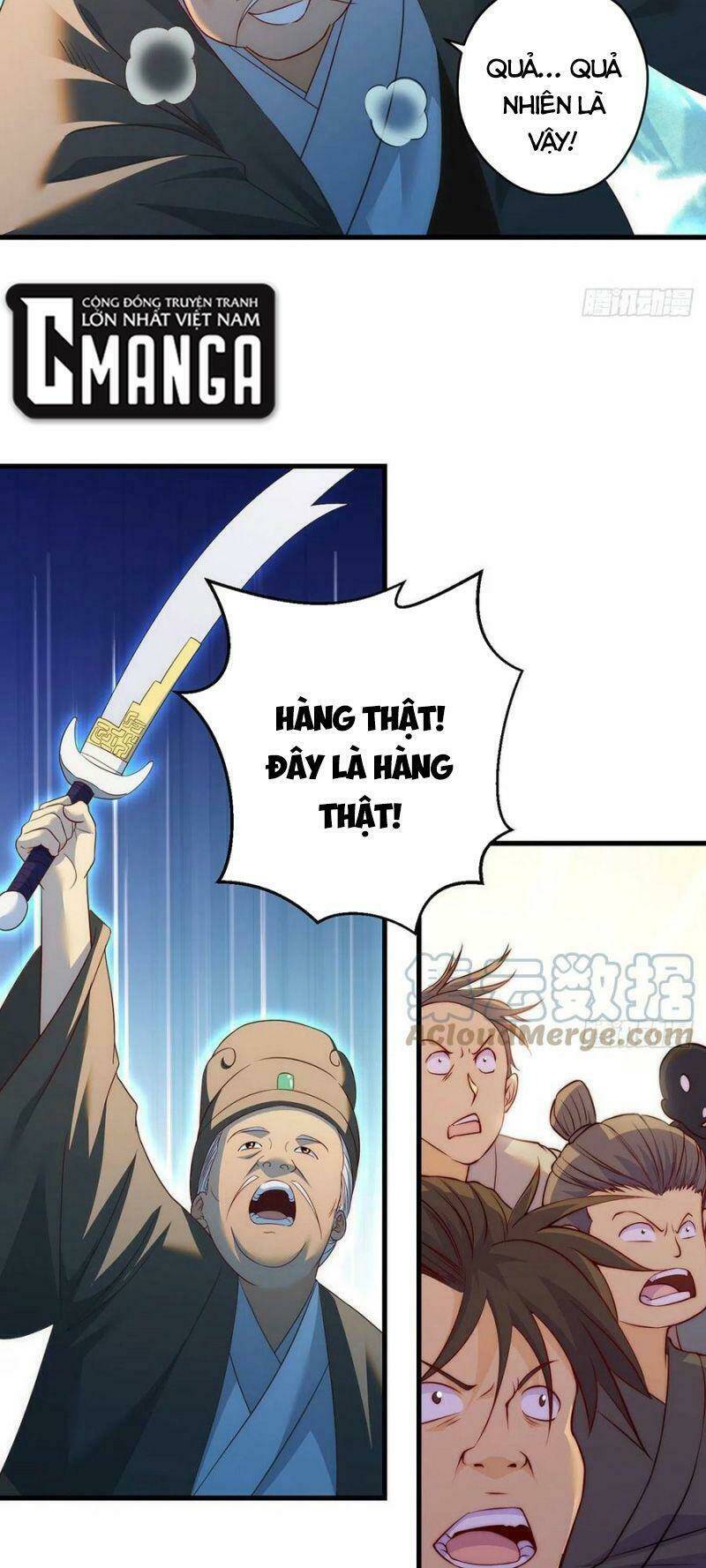 Ta Là Đại Hoàn Đan: Chapter 97