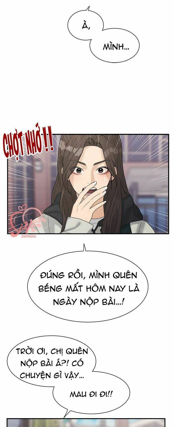 Phải Lòng Oan Gia: Chapter 59