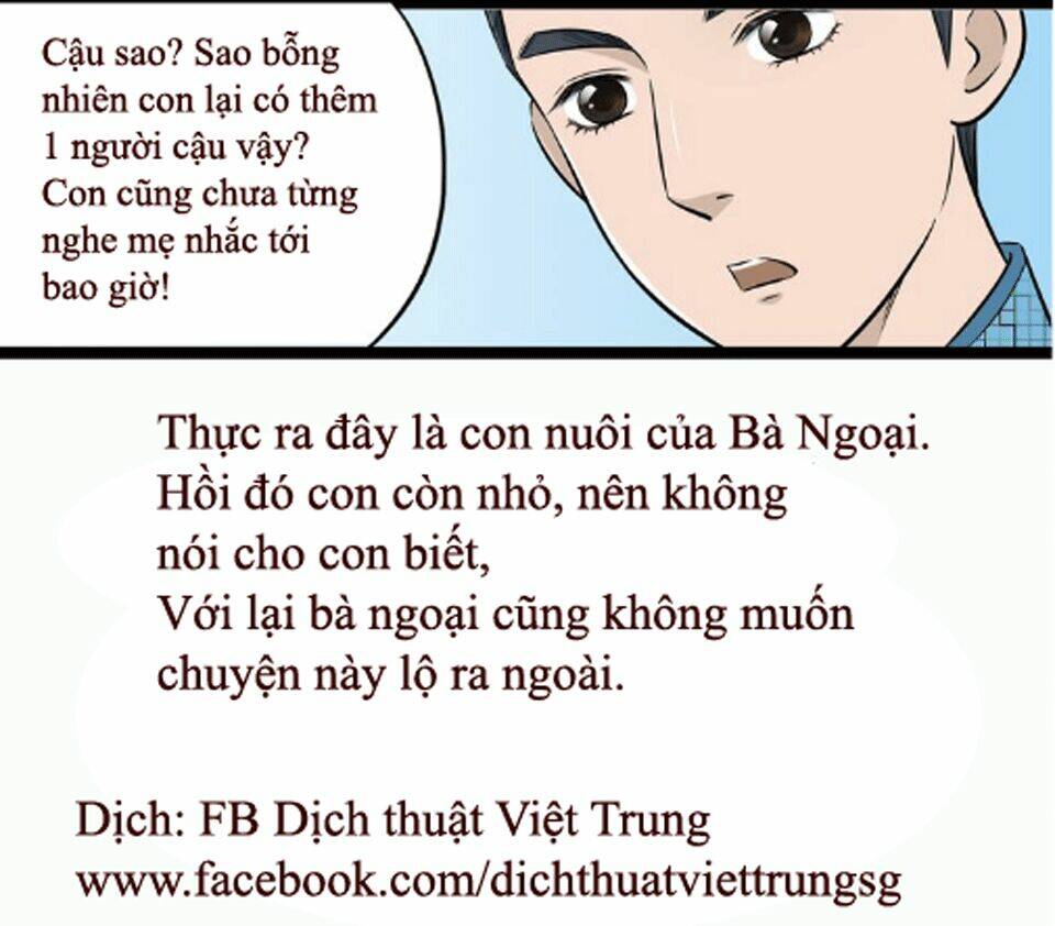 Cậu Câm: Chapter 1