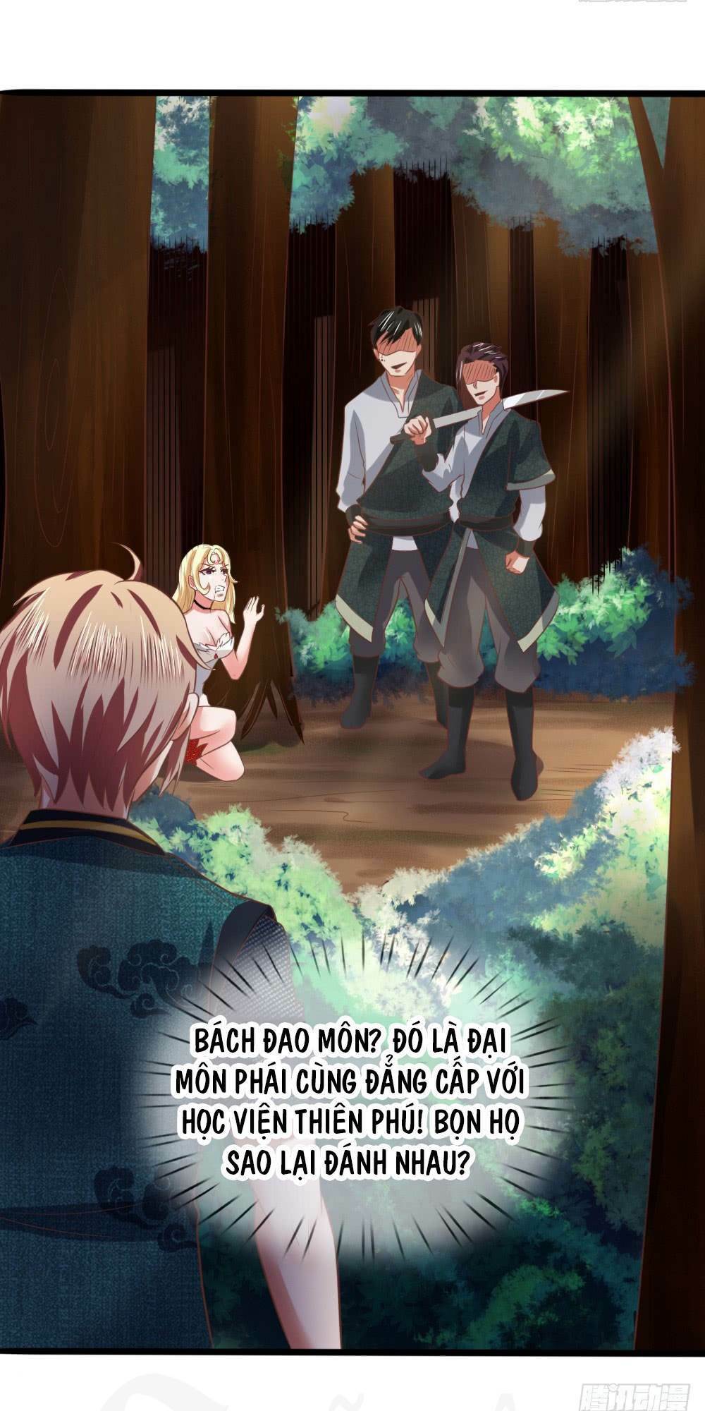 Vô Địch Kiếm Thần: Chapter 15