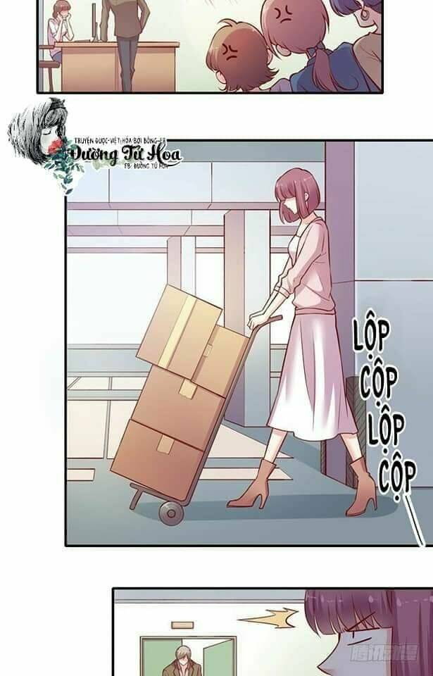 Jm Đặc Thù Khách Nhân Phục Vụ Bộ: Chapter 4.5