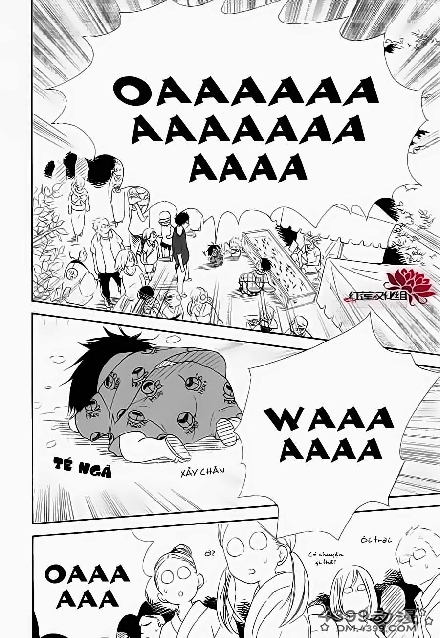 Anh Chàng Bảo Mẫu: Chapter 22