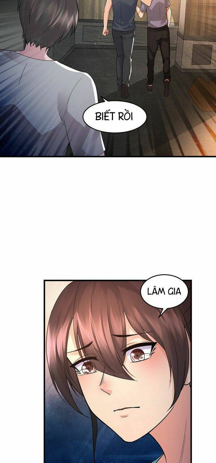 Pháp Sư Truyền Kỳ: Chapter 44