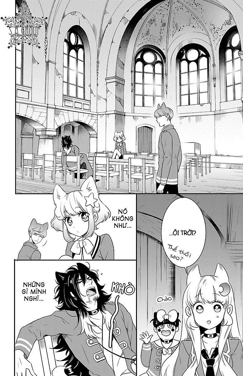 Bara Kangoku No Kemono-Tachi: Chapter 4
