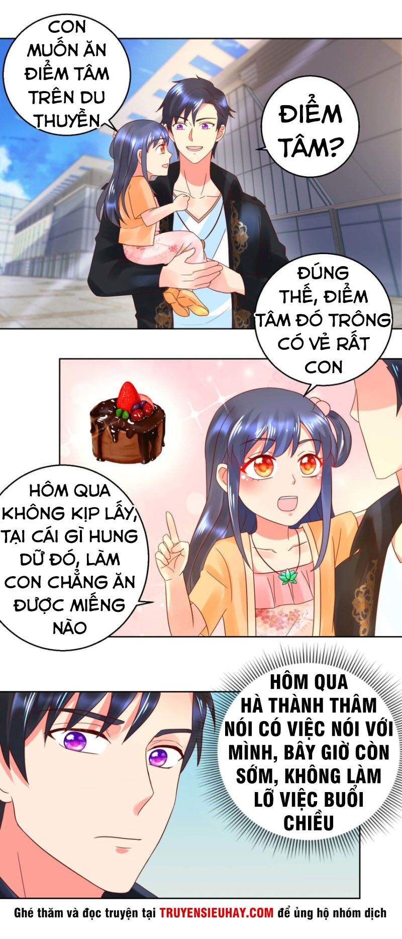 Vú Em Là Cổ Tiên: Chapter 35