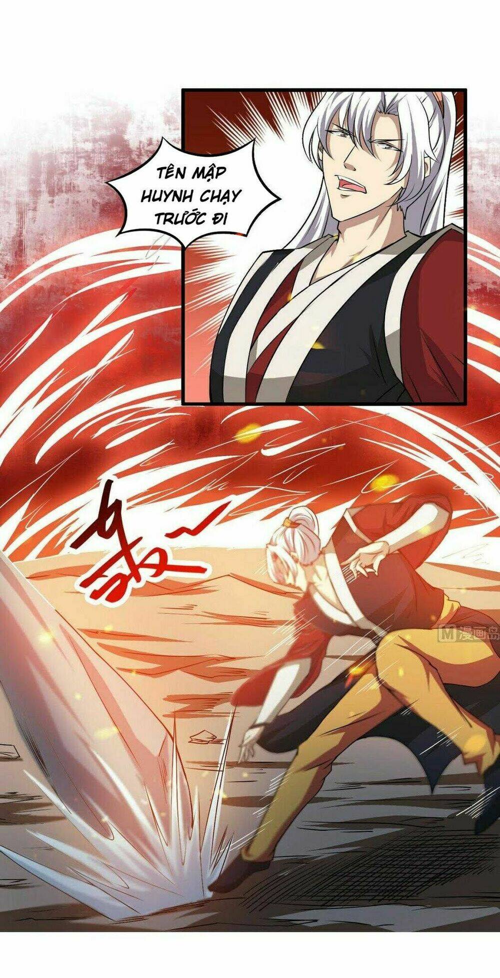 Tu Chân Giả Tại Dị Thế: Chapter 81