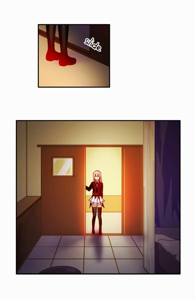 Crepuscule (Yamchi): Chapter 36