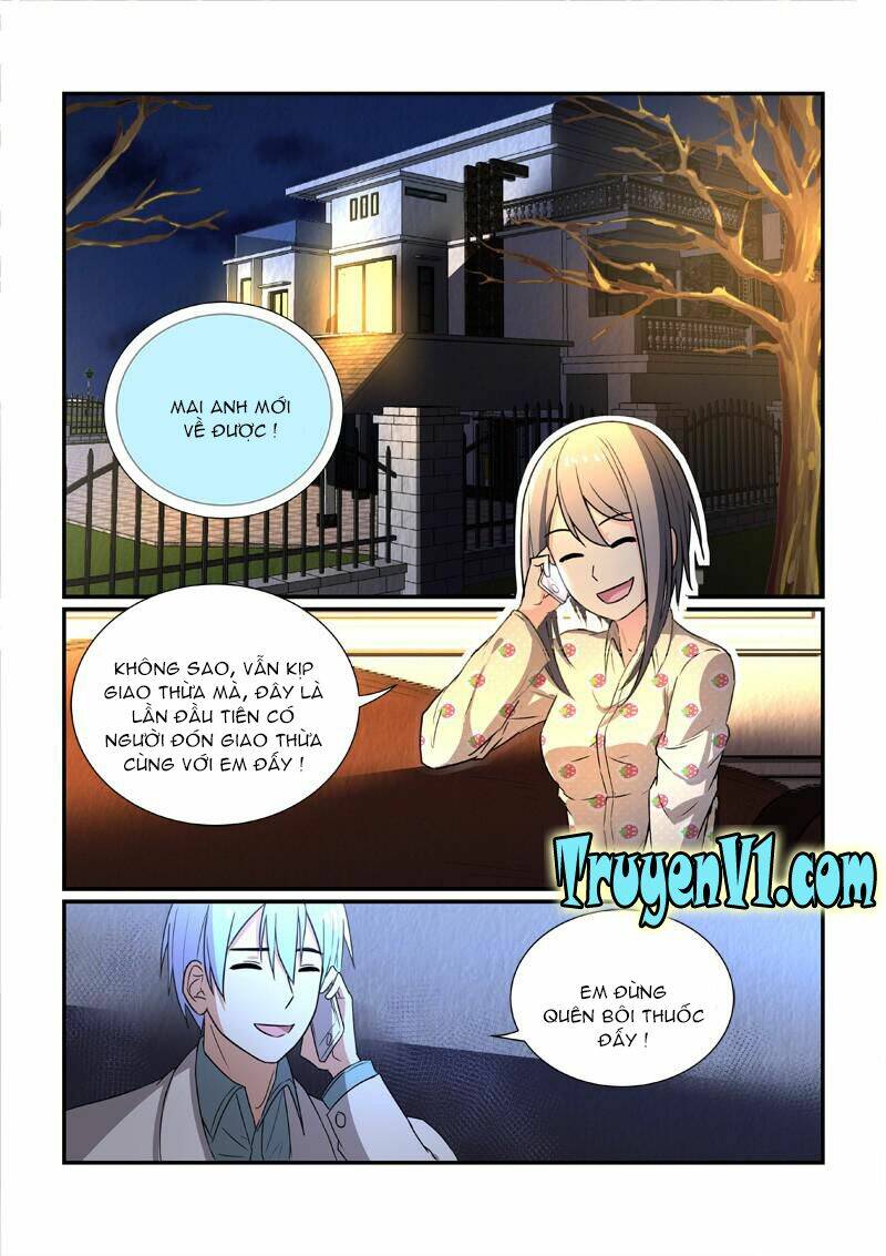 Bắt Cóc Hoàng Đế Về Hiện Đại: Chapter 92