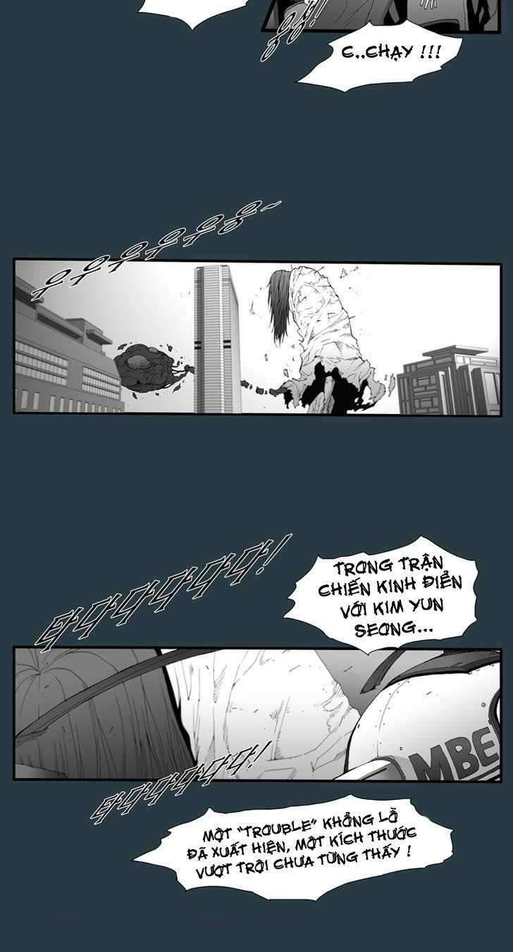 Siêu năng: Chapter 160