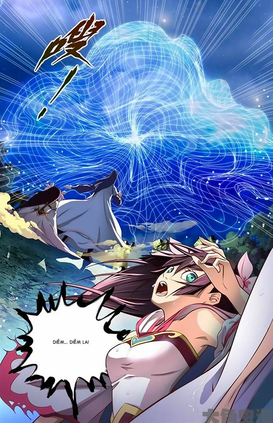 Trạch Thiên Ký: Chapter 5.2