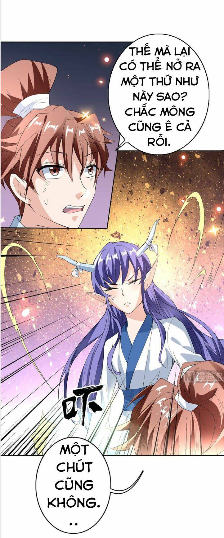 Tối Cường Thần Thú Hệ Thống: Chapter 105