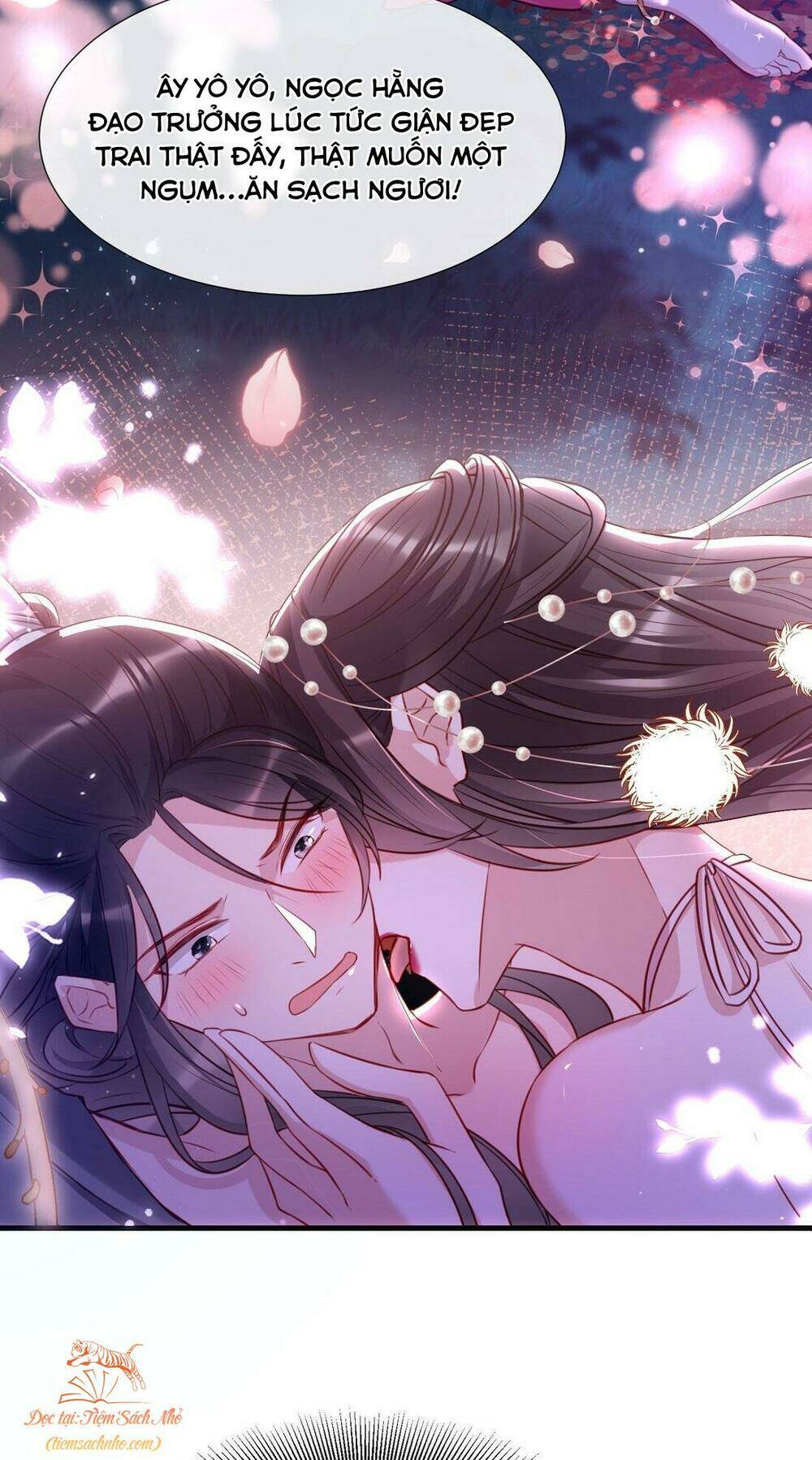 Sau Khi Nhặt Được Trứng Rồng, Ta Quyết Định Nuôi Hắn Trở Nên Xấu Xa: Chapter 4