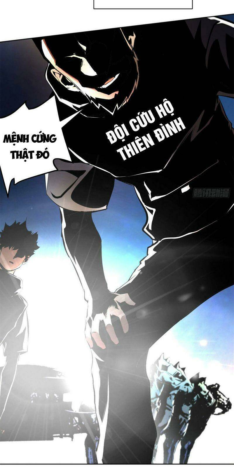 Minh Nhật Chi Kiếp: Chapter 18