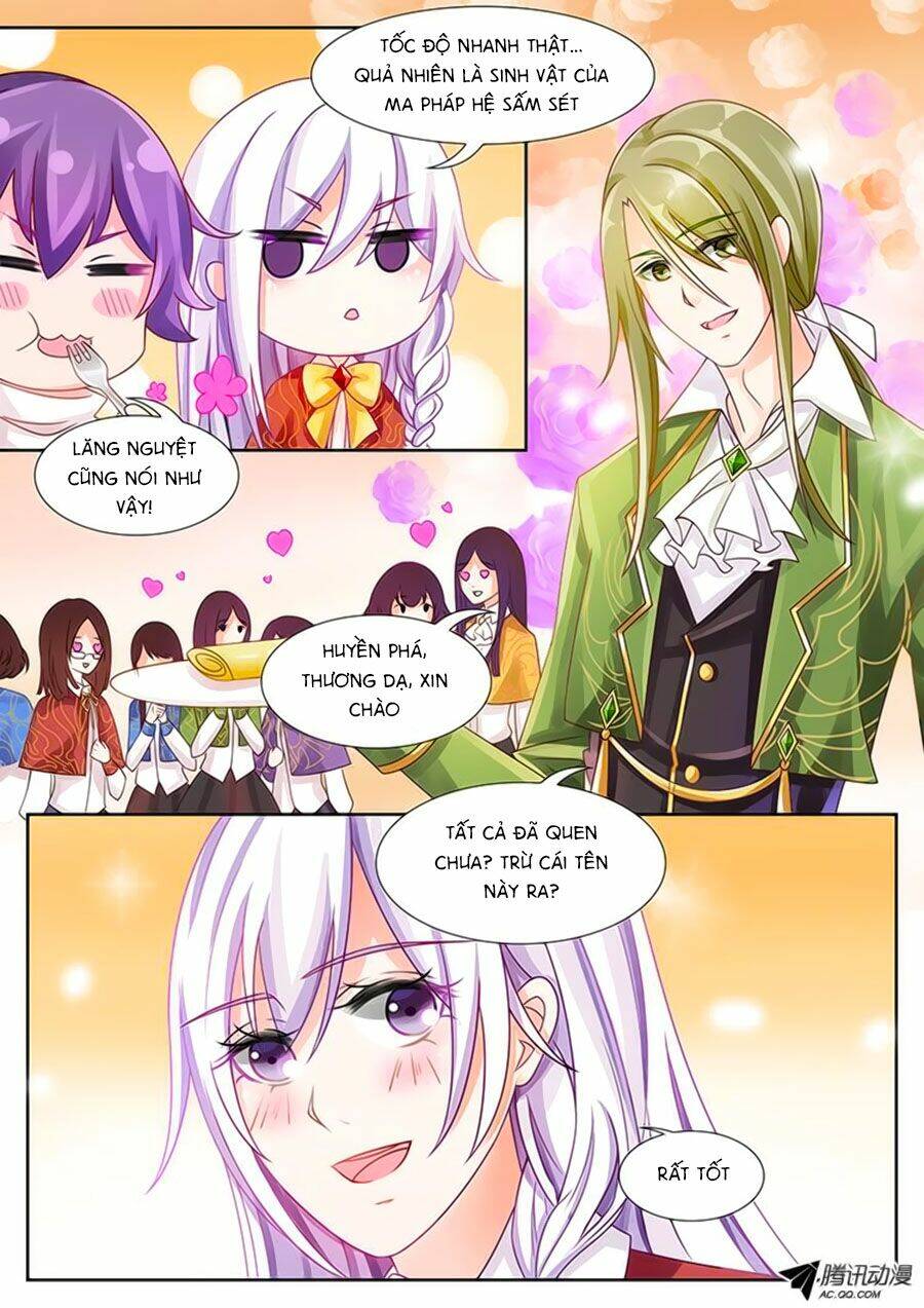 Chước Chước Lưu Ly Hạ: Chapter 14