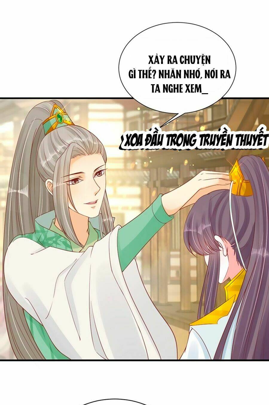 Thịnh Thế Lê Hoa Điện: Chapter 29