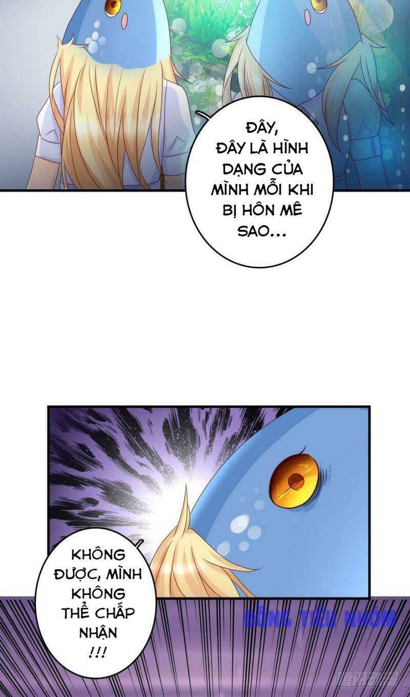 Nhân Ngư Học Trưởng, Đừng Ôm Ta!: Chapter 50