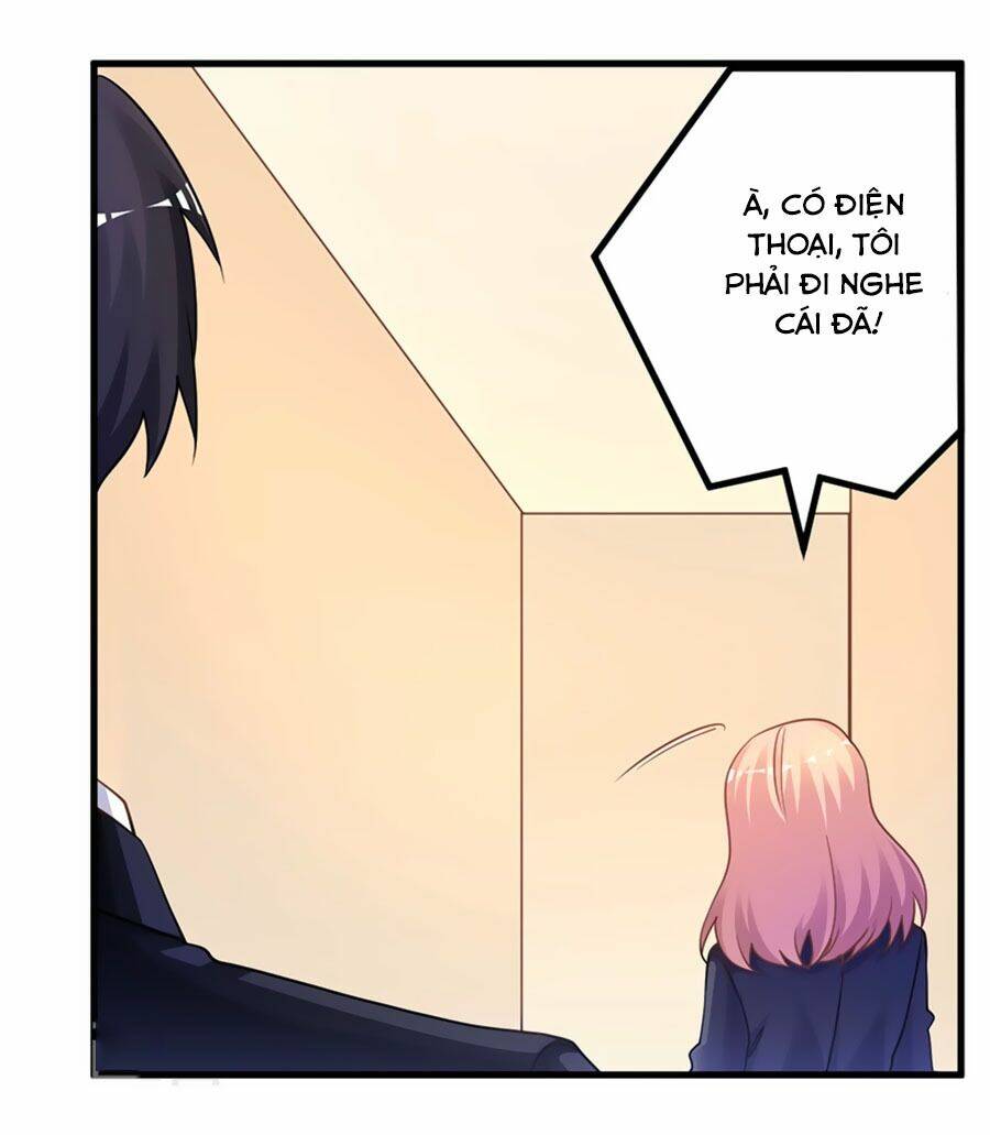 Tổng Tài Đích Thiên Giới Manh Thê: Chapter 124